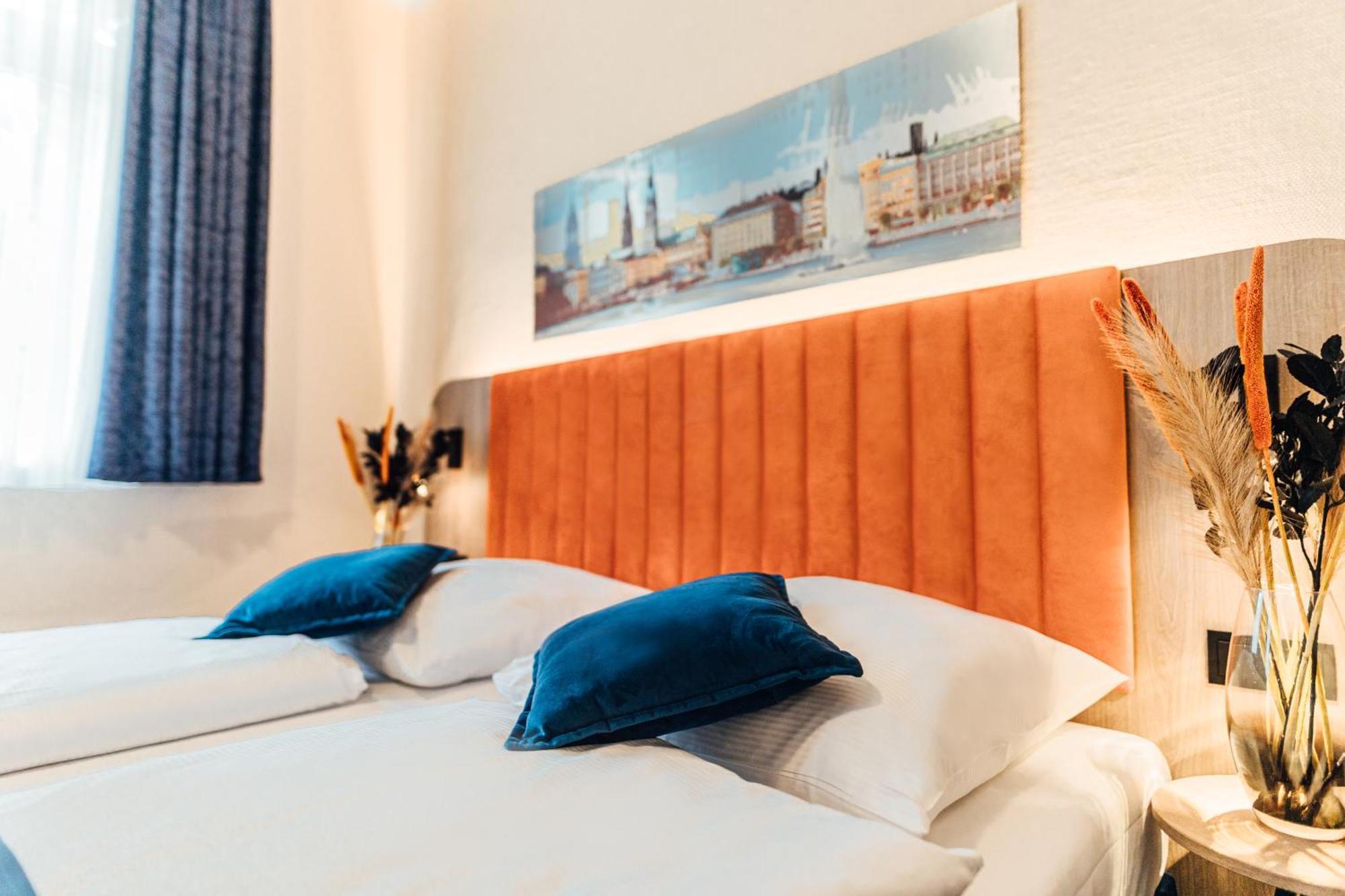 Hotel Commerz Hamburg Luaran gambar