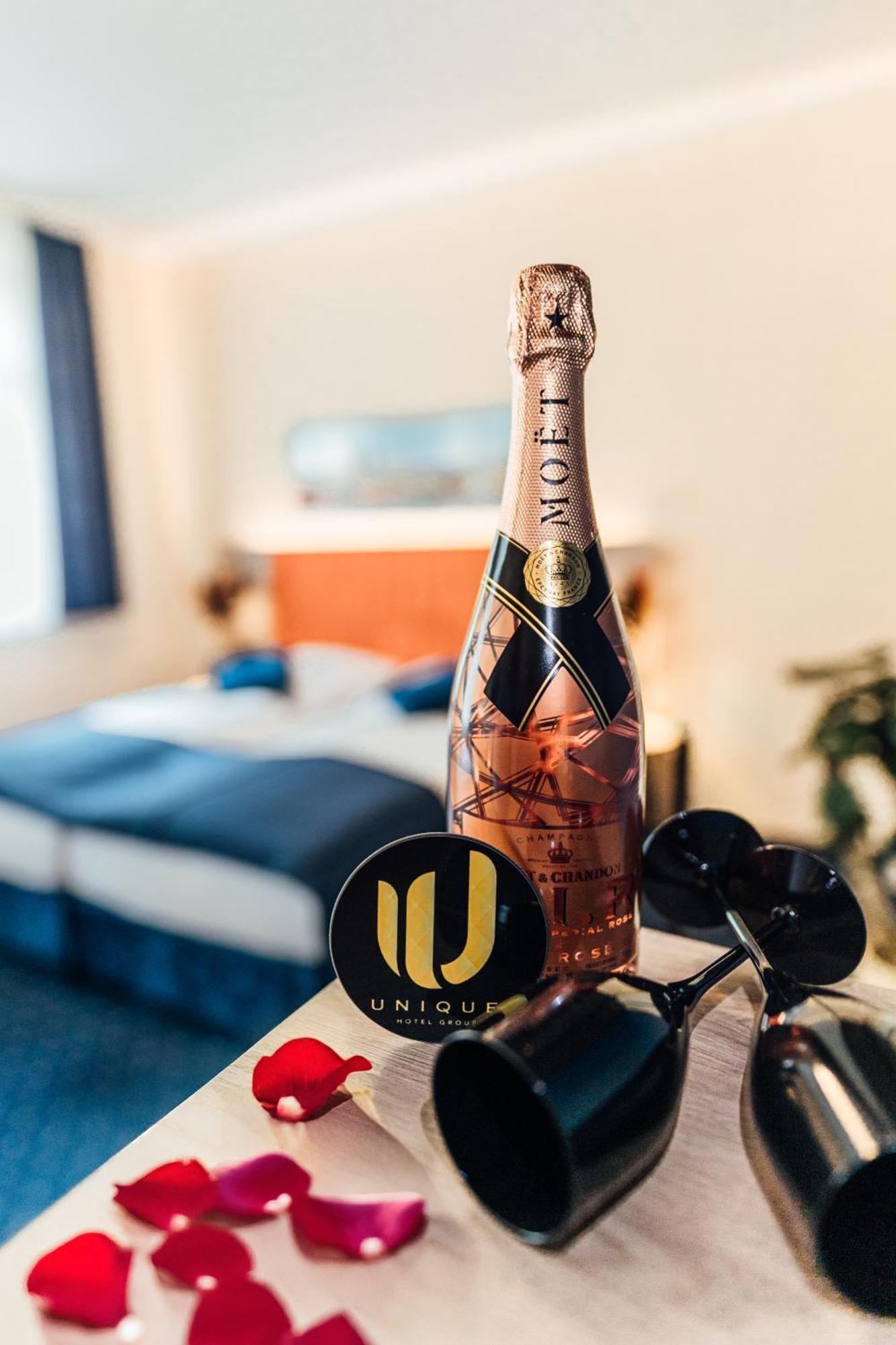 Hotel Commerz Hamburg Luaran gambar