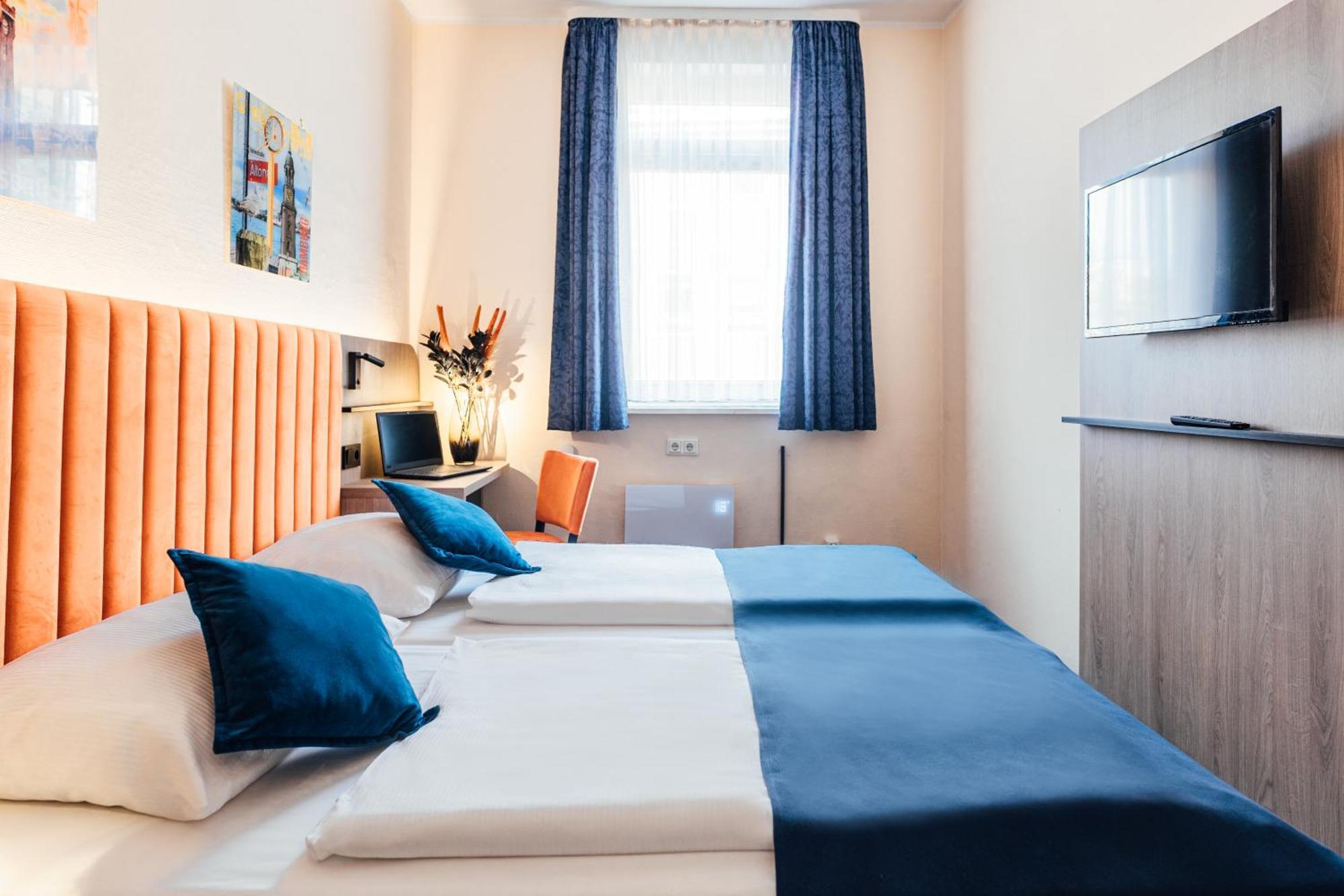Hotel Commerz Hamburg Luaran gambar