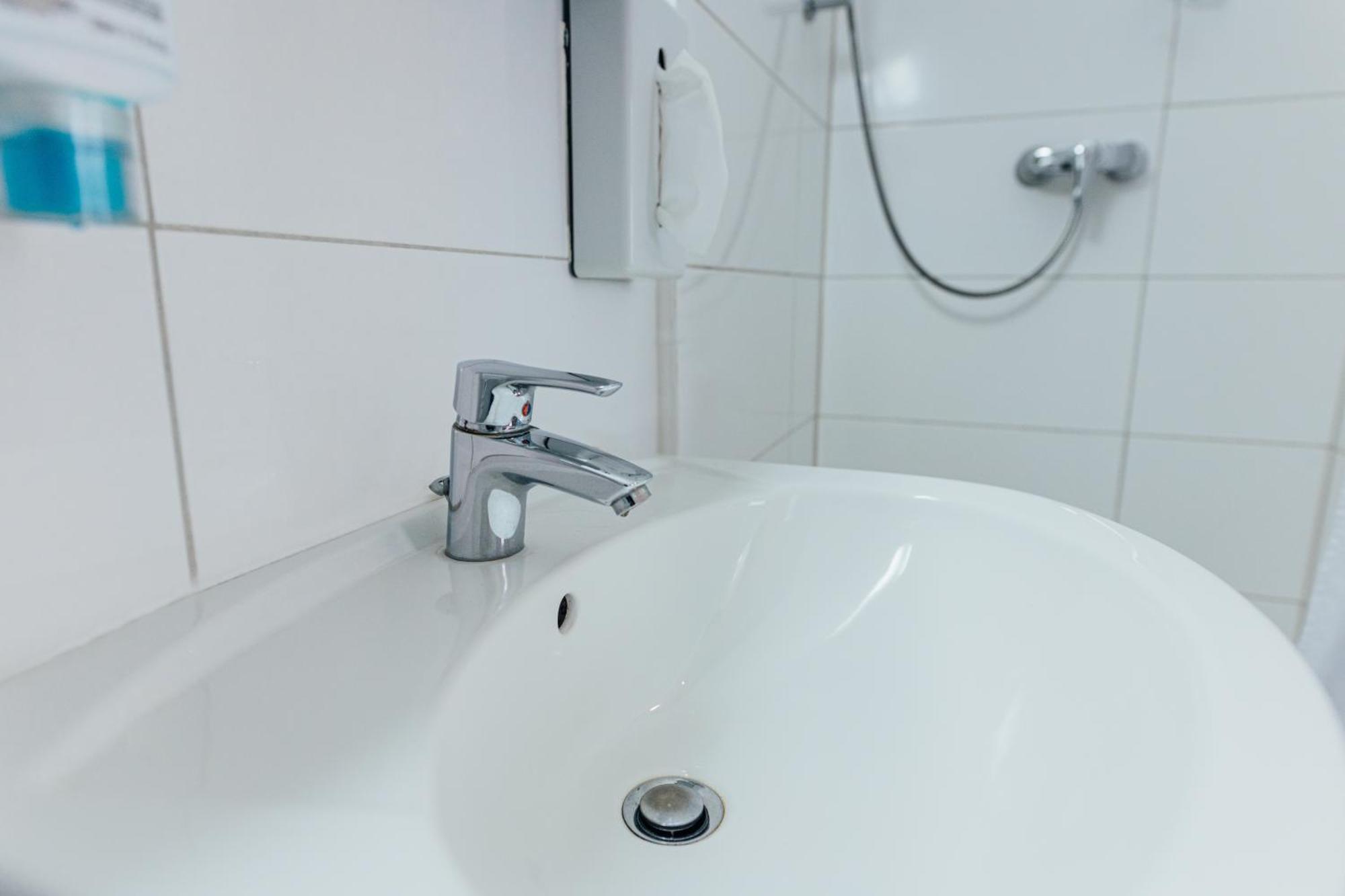 Hotel Commerz Hamburg Luaran gambar