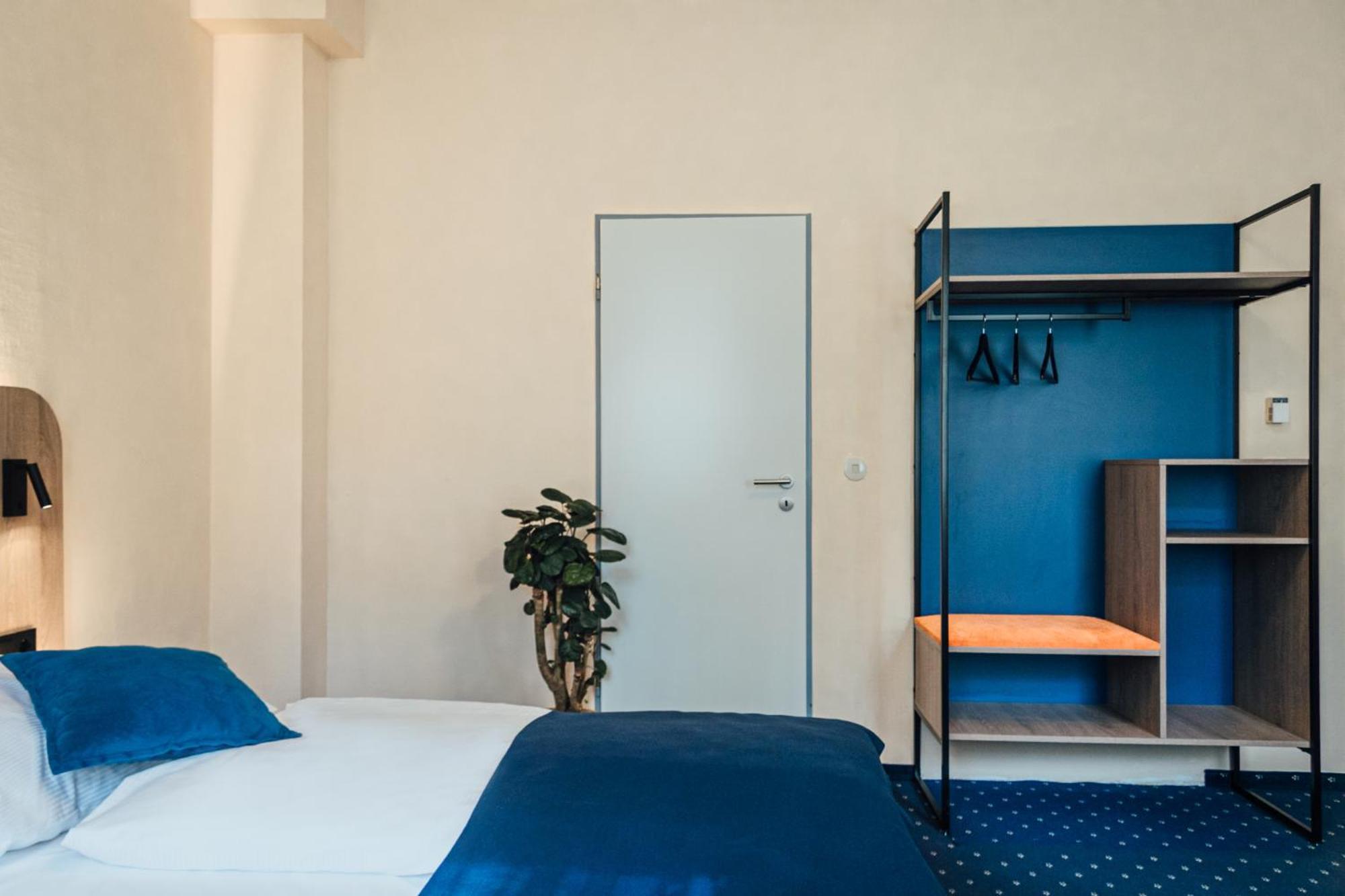Hotel Commerz Hamburg Luaran gambar